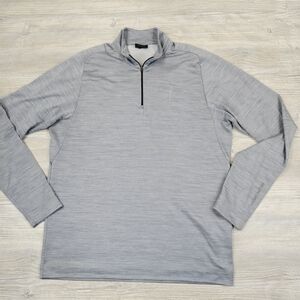 Galvin Green Mens 1/4 Zip Golf Pullover Lightweight Soft Stretchy Insulating Top